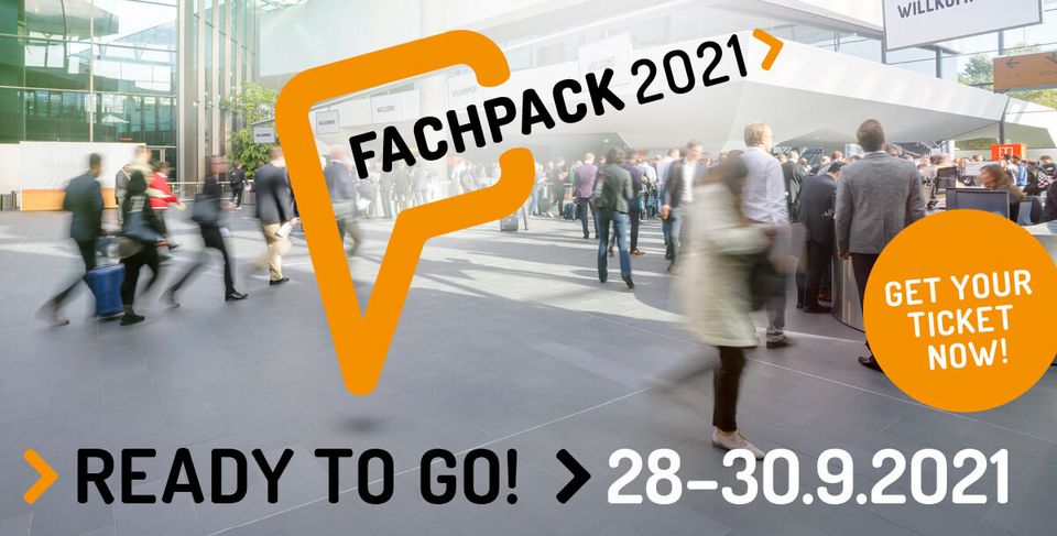 FachPack - le principal rendez-vous des professionnel-le-s de l’emballage