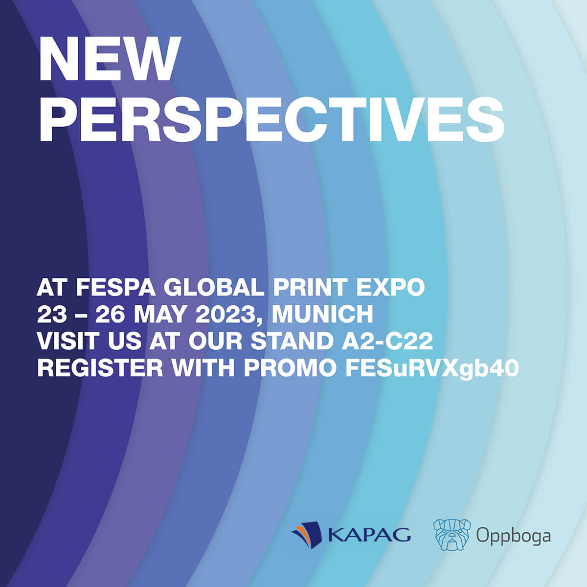 FESPA Munich 2023